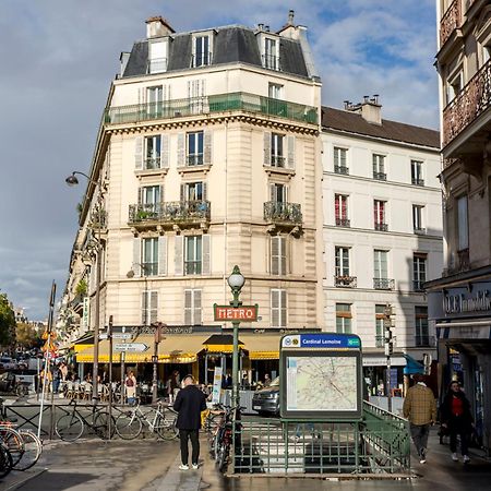 Merveil - Luxury Suite - Notre Dame - Boulangers Paris Exterior foto