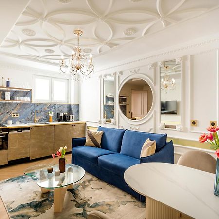 Merveil - Luxury Suite - Notre Dame - Boulangers Paris Exterior foto