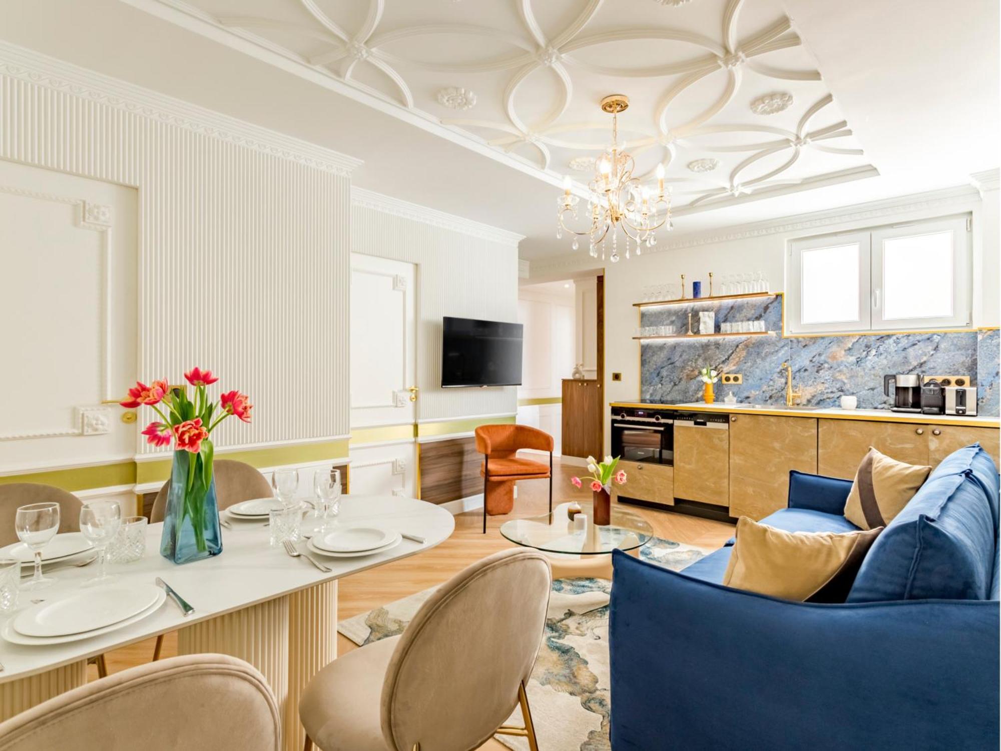 Merveil - Luxury Suite - Notre Dame - Boulangers Paris Exterior foto