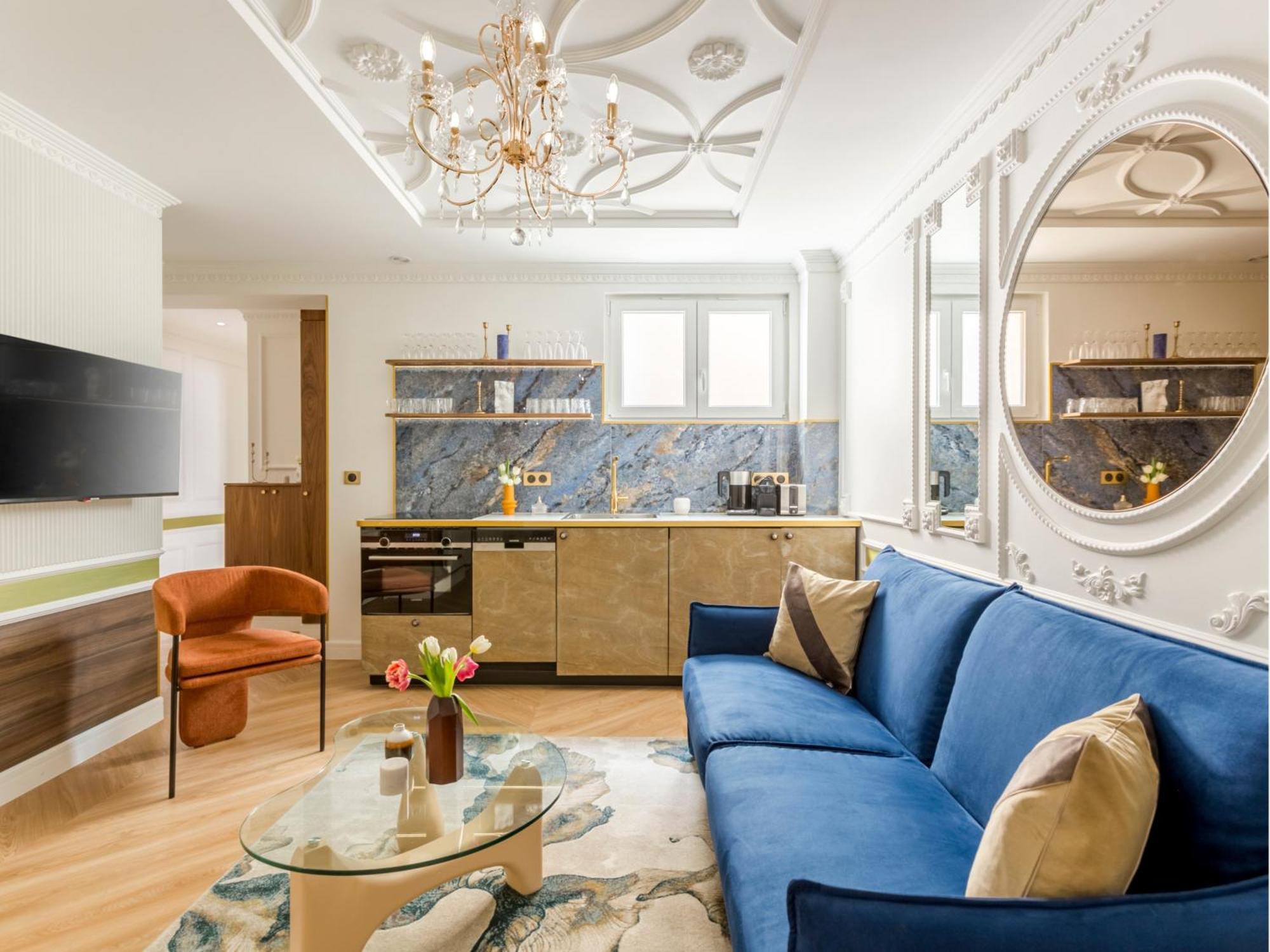 Merveil - Luxury Suite - Notre Dame - Boulangers Paris Exterior foto