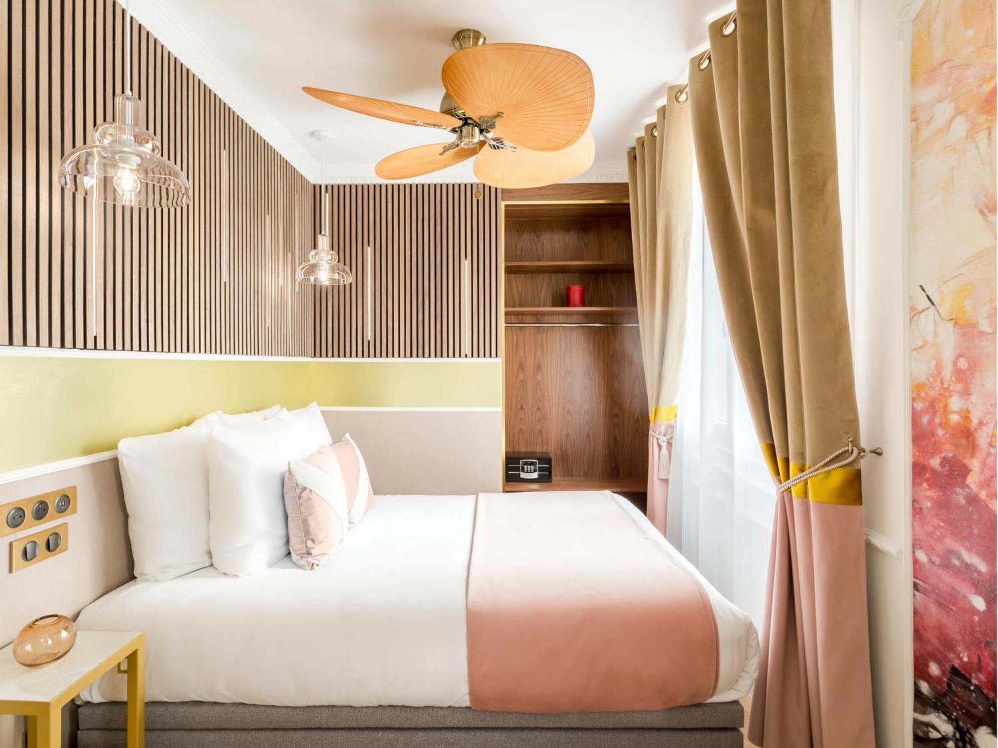 Merveil - Luxury Suite - Notre Dame - Boulangers Paris Exterior foto